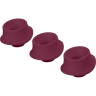 Бесконтактный клиторальный стимулятор WOMANIZER CLASSIC 2 бордовый WZ222SG7