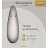 Бесконтактный клиторальный стимулятор WOMANIZER PREMIUM 2 серый WZ212SG8